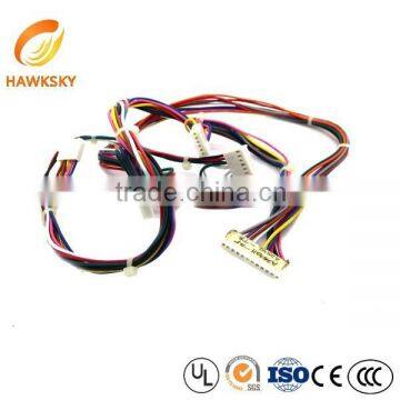 12P China Game Console Wire Harness Cable Assemblies
