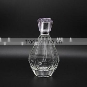 110 ml empty Perfumer glass bottle Made in china industry