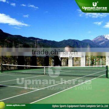 Galvanized Chain Link Fence,wire Mesh Fence,fence for Tennis Court photo-3