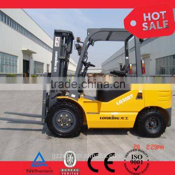 Diesel Forklift, 1.5Ton Forklift