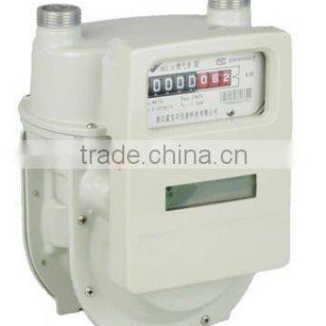 IWG4B Sapphire Diaphragm Wireless Remote Control Intelligent Household Gas Meter