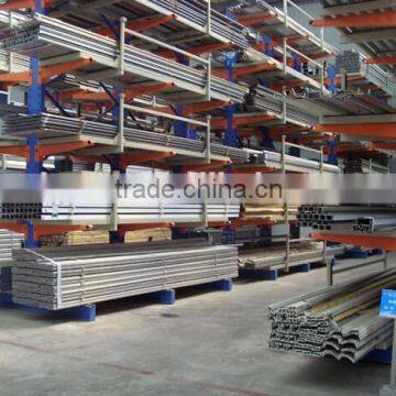 Double Side Cantilever Shelf Warehouse Facility photo-2
