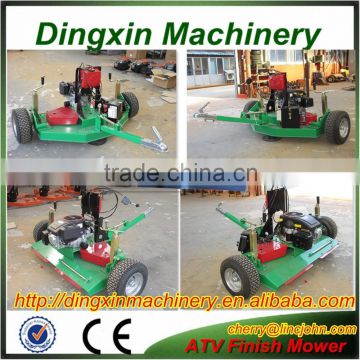 tractor mounted lawn mower