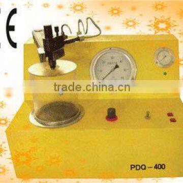 injector Tester with air compressor,PQ-400,test normal and double springs nozzle tester