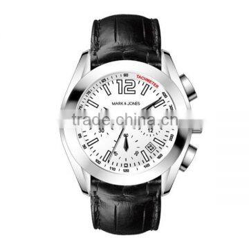 2016 New stainless Quartz Guangzhou Watch Trade Factory