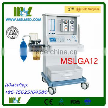 MSLGA12-4 Multifunctional Anesthesia Unit Suitable for Adult & Child