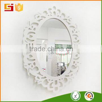 2016 Oval Romantic Venetian Deilicate Glass Mosaic Mirror/Wall Decor/Beauty Dressing /Bathroom Mirror