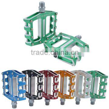 JC-B009 CNC Cheap Bicycle Pedals High Quality MTB Aluminum Bike Pedals