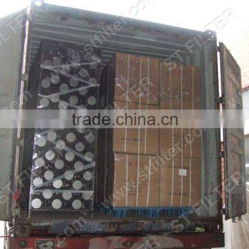 1 Section Carbon Steel Bag Filter Cage photo-6