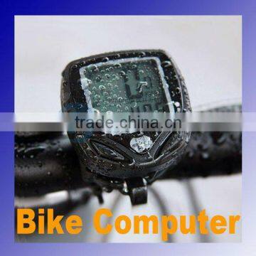 Wireless Computer Odometer Speedometer