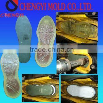 Buy Now!many Customized Eva With Rubber Sport Shoe Sole,lasts and Pad, Pattern Cutter, Shoe Flower, Shoe Flower Mold, Accessary Quality Choice photo-2