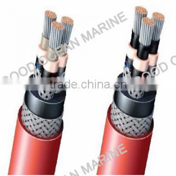 armaflex rubber insulation marine cable