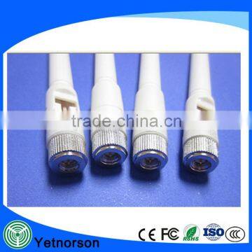 868Mhz Stick Antenna With SMA Connector White Color