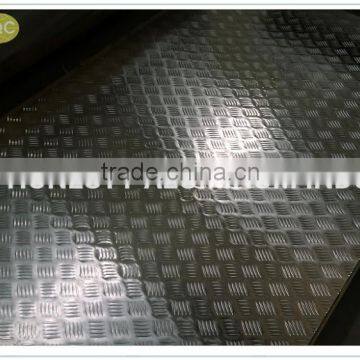 CC Stucco 5052 5083 Embossed Aluminum Sheet photo-6