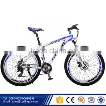 X5 EUROBIKE 27 speeds aluminum mountain bicycle