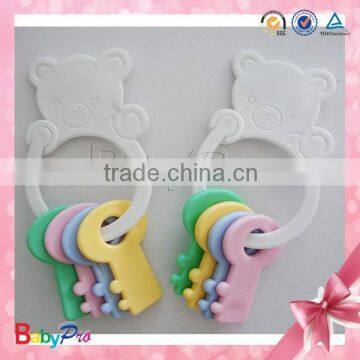 Bear Rattle With Key photo-2