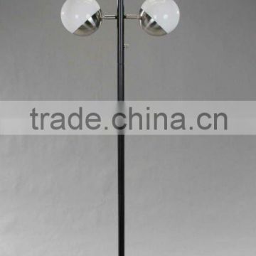 Iron 4 light floor lamps/lights in decorative with UL