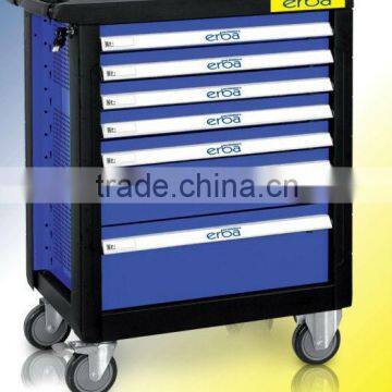 Best seller 7 drawers roller cabinet