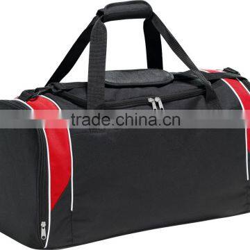 High quality 600D sport luggage with OEM service