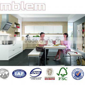 Amblem Quality Guaranteed modern laminate kitchen cabinet(1 year warranty)