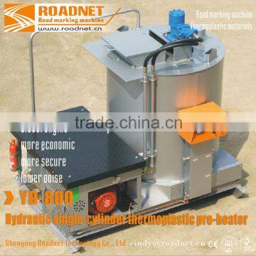 Single Cylinder Thermoplastic Kneader photo-5