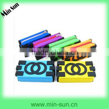 Silicone coin purse & money pouch & money bag