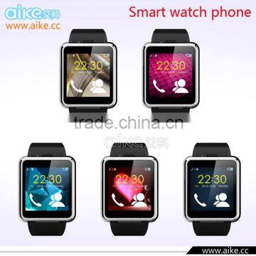 2016 Bluetooth smart watch wrist watch smart Watch for iphone6 5 5s 4 4s samsung s5 s4 Note 4 HTC Android phone smart phone