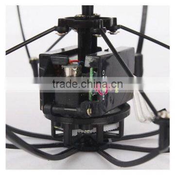2 Channel Infrared Remote Control UFO Quadcopter Magic UFO Toy photo-4
