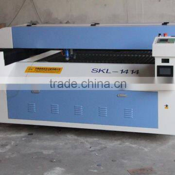 Metal Laser Engraver Stainless Steel Engraving Machine Co2 Metal Cutter SKL-1414