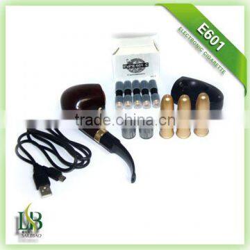 2013 hottest electronic e-pipe 601with touch button ,electronic pipe E601