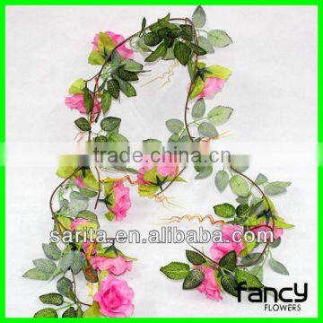 new design artificial rose vines for decoration