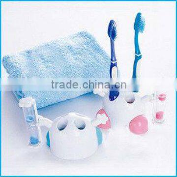 Automatic Toothbrush Holder / Cartoon Toothbrush Cap / ABS Toothbrush Kit photo-6