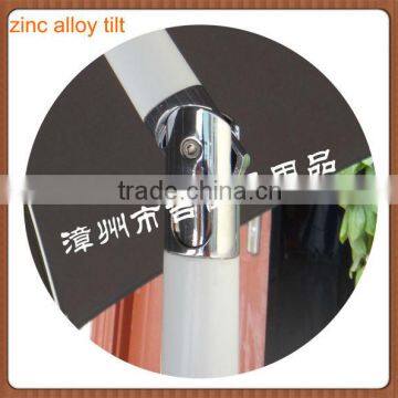 CFT-220DG Dark Green 220CM Tilt Mechanism for Patio Umbrella photo-2