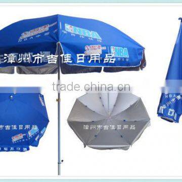 XJNBA-48UV outdoor promotional wholesale custom umbrella