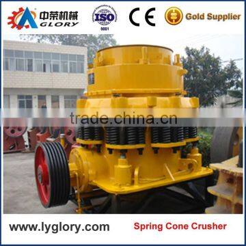 CS series High-Efficiency Spring Cone Crusher for mining