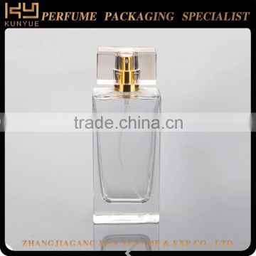 Factory supply attractive price custom blank perfume bottle