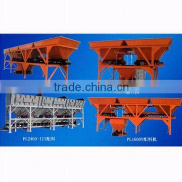 qingzhou yibang concrete batching machine with high quality