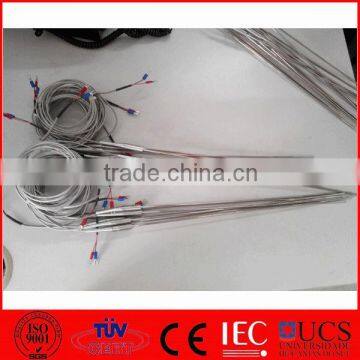 Flexible WRNK-191Thermocouple with Fork Connector