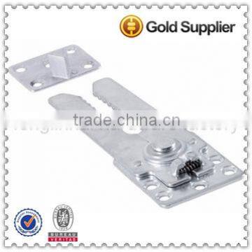 Sectional sofa hardware connector D086