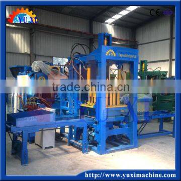 Price Keep Going up !!! QT3-20 Hollow Brick Making Machine / Interlocking Brick Machine photo-6