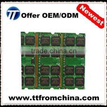 200PIN CL6 PC2-6400 800MHZ laptop full compatible ram ddr2 4gb