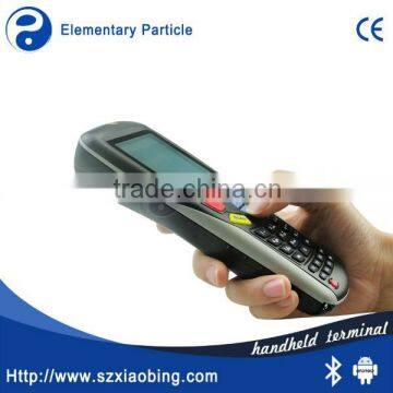 HDT3000 2016 Top Quality Handheld Data Terminal for Logistics With QR Code Scan NFC RFID photo-3