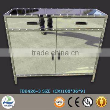Metal Furniture Hotel Living Room Cabinet