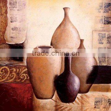 abstract-5382 (abstract still life oil painting,modern,art oil painting)