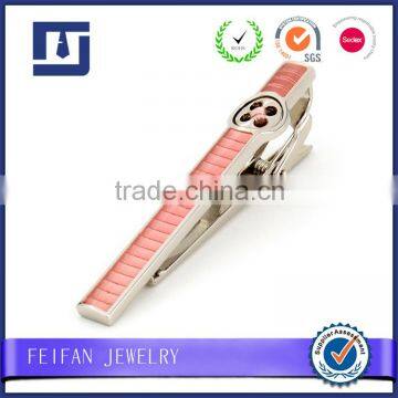 Wholesale Unique Men Metal Crafts Tie Clips