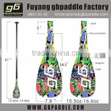 wholesale fiberglass sup paddle inflatable colorful stand up paddles surfboards