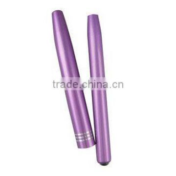 japanese makeup purple retractable lip brush