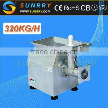 2015 high quality good price manual mini meat mincer 32 machines