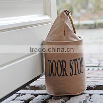 Esschert Design bedroom canvas garage door stopper