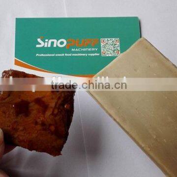 Automatic Tvp/tsp Soya Bean Protein Chunks Nuggets Machine photo-4